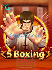 Descubra o Novo Fenômeno dos Jogos: 5Boxing