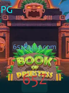 Descubra os Mistérios do Jogo BookOfPriestess - A Nova Sensação 65Z