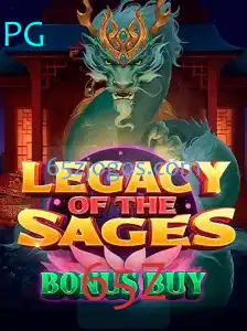 Explorando o Mundo de Legacy of the Sages Bonus Buy: Uma Aventura no Universo dos Jogos Eletrônicos