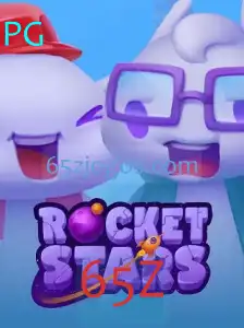 RocketStars: Um Mergulho na Aventura Espacial com a Chave 65Z