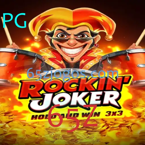 Descubra o Fascinante Mundo de rockinjoker e sua Chave 65Z