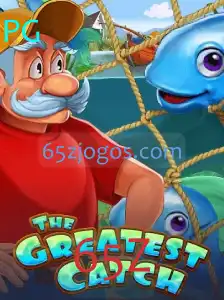 TheGreatestCatch: Descubra o Fascínio por Trás do Jogo do Momento com a Palavra-Chave 65Z
